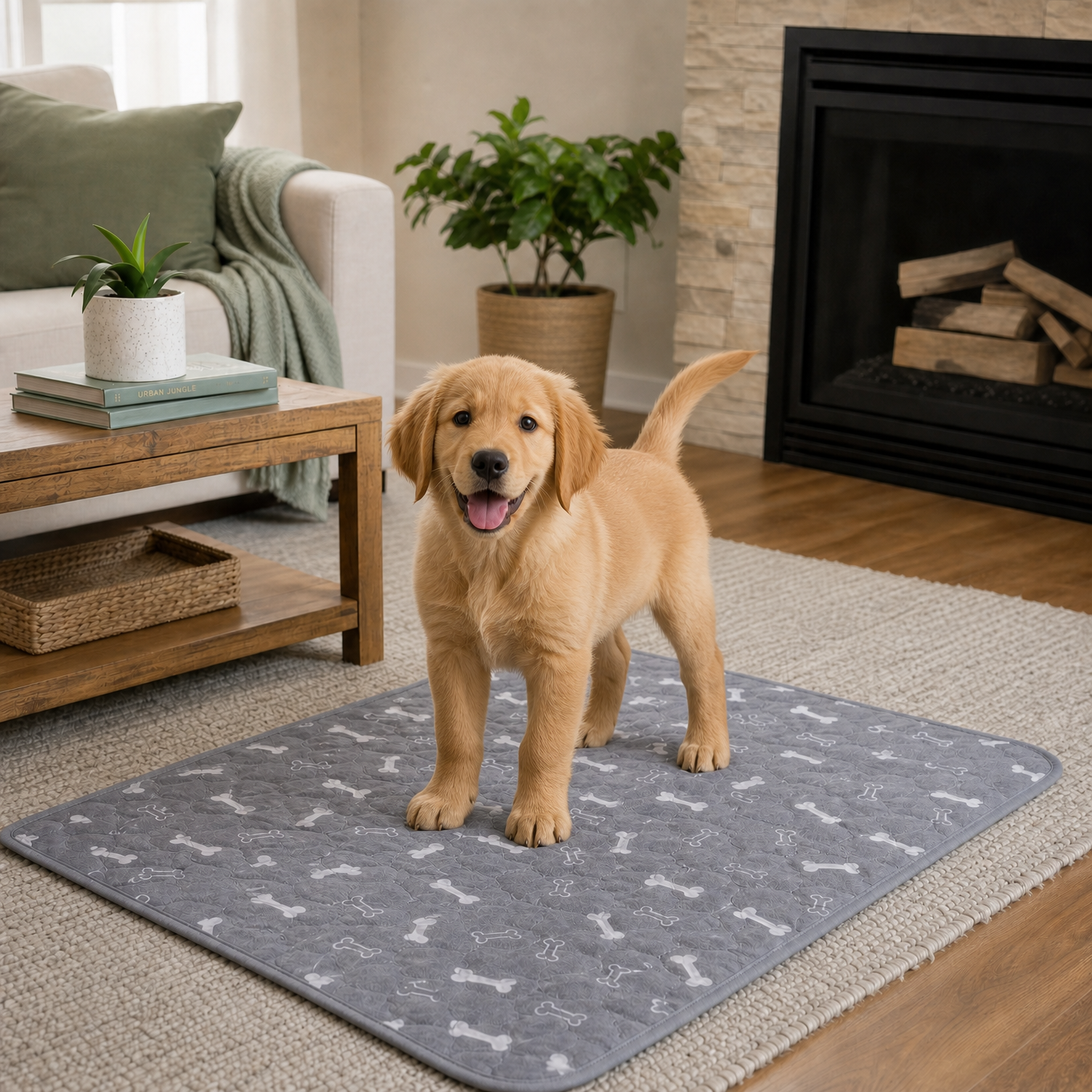The Snoot Pad — No Leaks. No Smell. No Stress.